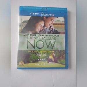 The Spectacular Now (Blu-ray)